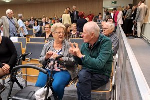 Jubileusz sejmiku osób niepełnosprawnych. 