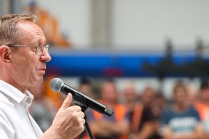 Minister rolnictwa o skardze Ukrainy na Polskę: to dla mnie niepojęte