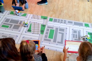 Olsztyn koduje. W stolicy regionu ruszyła polska odsłona Code Week