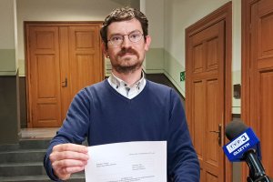 Radny Nojman: dlaczego Olsztyn nie chce reparacji wojennych?