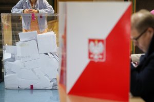 Wyborcza dogrywka w 37 miastach i gminach Warmii i Mazurach