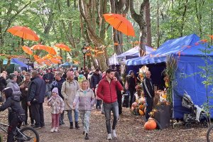 Kolorowe i smaczne święto dyni w Durągu