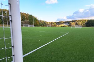 Szkoły ze Szczytna zyskają wielofunkcyjne boiska sportowe