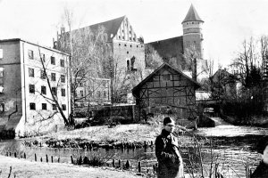Powojenny Olsztyn okiem Mieczysława Jesionowskiego
