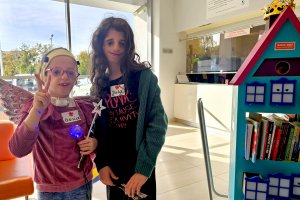 Do Olsztyna przyjechali rodzice, których dzieci cierpią na rzadkie choroby twarzo-czaszki