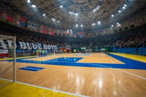 Constract Lubawa w kolejnym etapie Ligi Mistrzów w Futsalu
