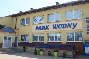 Ełk dostanie pieniądze na remont basenu z programu Polski Ład