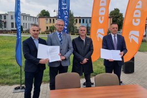 Wiemy, kto rozbuduje drogę krajową nr 63. 