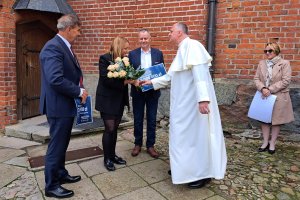 Gmina Gietrzwałd z funduszami na remonty dróg i zabytków