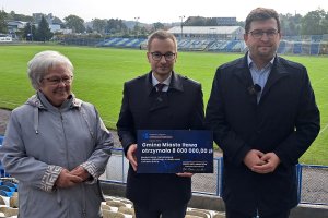 Stadion Jezioraka czeka wielka przebudowa