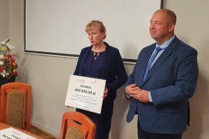 Powiat olecki pozyskał fundusze na remont zabytków