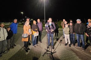 Mieszkańcy Morąga nie chcą obwodnicy pod swoimi oknami