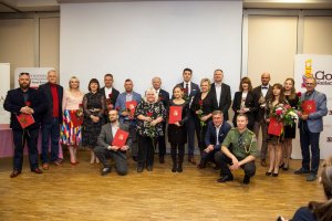 Czyje działania zostaną docenione w konkursie Godni Naśladowania?