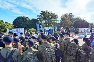 Setki uczniów i studentów zainteresowały się Wojskowymi Dniami Otwartymi