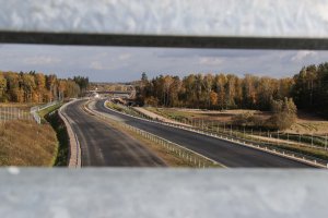 Budowa ekspresówki między Barczewem a Biskupcem coraz bliżej