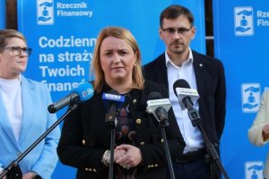 W Olsztynie otwarto biuro Rzecznika Finansowego. Pomoże w sporach z bankami