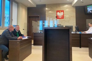 Były dyrektor elbląskiego Centrum Rehabilitacji chce wrócić do pracy