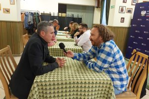 Kilka minut na prezentację dokonań, czyli szybkie randki naukowców z dziennikarzami