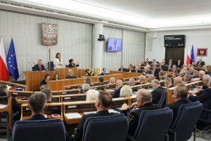Ustawa metropolitalna przyjęta przez Senat. Elbląg zachowa kluczową szansę na rozwój