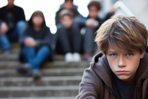 Agresja rówieśnicza coraz częstszym problemem. Aż 15 proc. uczniów doświadcza jej regularnie