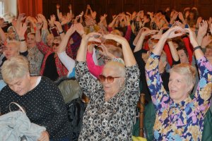 Polityka senioralna wymaga zmian. Konferencja ekspertów w Olsztynie