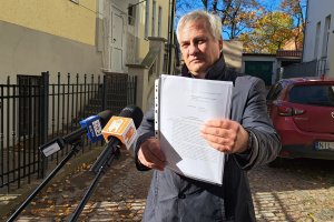 Jerzy Szmit kontra Gazeta Wyborcza. Sprawą zajmie się prokuratura