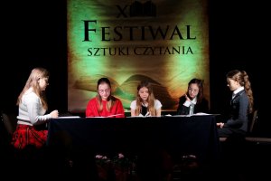 Anna Samusionek gościem Festiwalu Sztuki Czytania w Dywitach