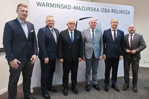 Warmińsko-Mazurska Izba Rolnicza wybrała swoje władze