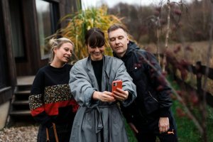 Twórcze plany zespołu IINÁ