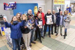 Pomagamy czworonogom. Za nami finał akcji 