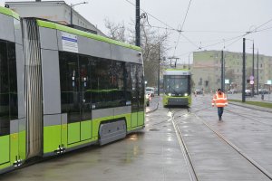 Tramwaj na Pieczewie. Rozpoczęły się testy nowej linii