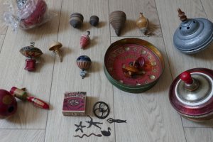 Kolekcja bąków i bączków na wirtualnej wystawie