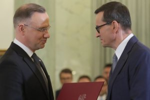 Prezydent powołał nowy rząd Mateusza Morawieckiego