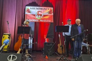 Spotkanie Kresowiaków. Krzewią kulturę polską i śpiewają patriotyczne pieśni