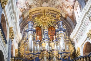 Organy w Świętej Lipce zamilkną na kilka dni