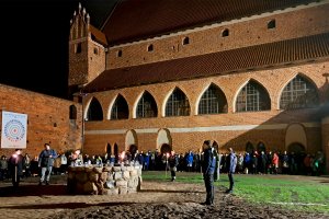 Betlejemskie Światło Pokoju dotarło do Olsztyna