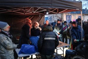 Nikt nie zostanie bez pomocy. Dzieło Miriam wspomaga ubogich i bezdomnych