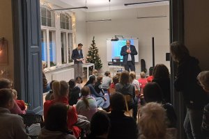 Centrum Pomocy Dzieciom uhonorowało darczyńców. Ich wsparcie było bezcenne