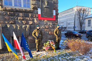 Obchody urodzin marszałka Piłsudskiego. 