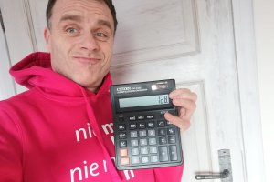 Świąteczne bieganie to nie tylko zdrowie, ale i pomoc