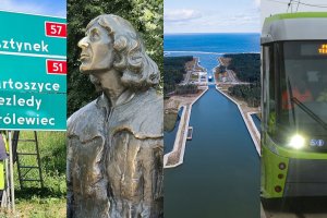 Rok 2023 na Warmii i Mazurach. Kalendarium najważniejszych wydarzeń