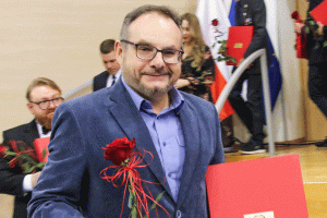 Dziennikarz Radia Olsztyn wśród wyróżnionych nagrodą Instytutu Pamięci Narodowej