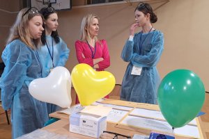 Uczniowie stworzyli aplikację, która pomoże osobom ze spektrum autyzmu