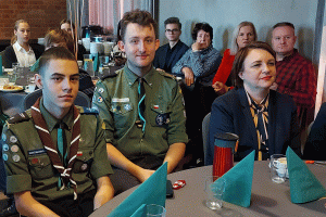 Wyróżnieni za pomoc potrzebującym. Za nami wojewódzka gala wolontariatu