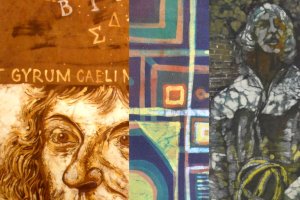 Wystawa batikowych portretów Mikołaja Kopernika