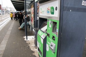 Trudności z zakupem biletów komunikacji miejskiej w Olsztynie
