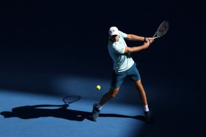 Hubert Hurkacz w ćwierćfinale Australian Open
