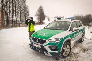 Mandat zamiast pamiątki. Straż Graniczna ostrzega turystów