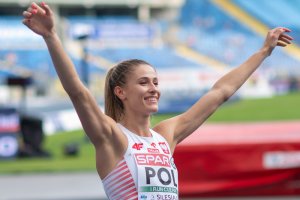 Natalia Kaczmarek z podwójną kwalifikacją olimpijską
