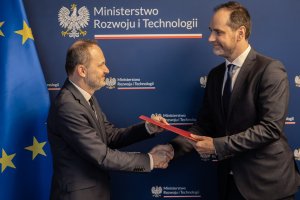 Ignacy Niemczycki wiceministrem w resorcie rozwoju i technologii